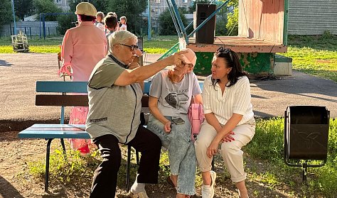 «Добрососедское лето» в Оренбурге